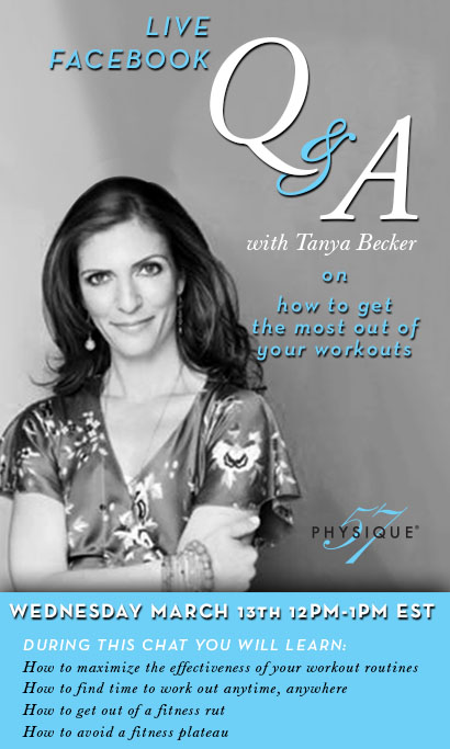 Tanya Becker Q&A