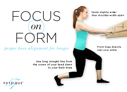 knee and joint alignment