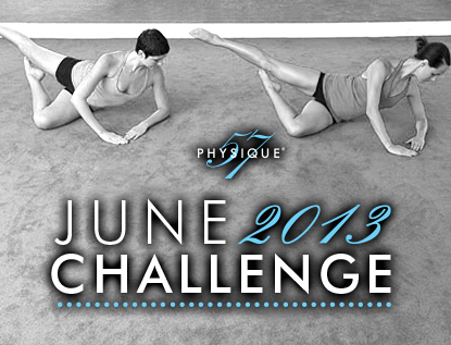 physique 57 challenge
