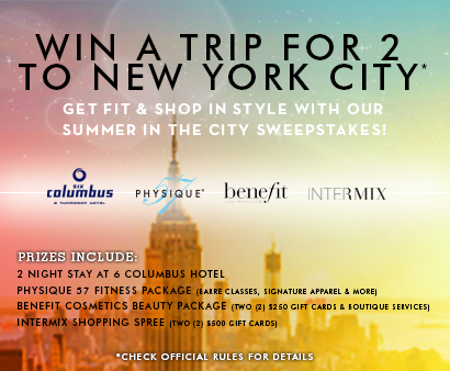 trip for 2 to nyc