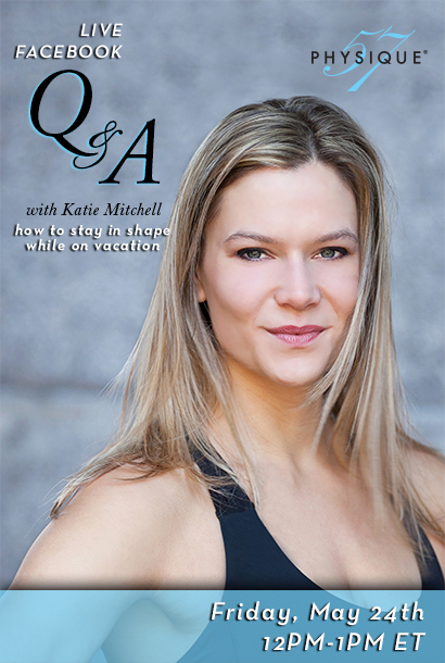 katie mitchell physique 57