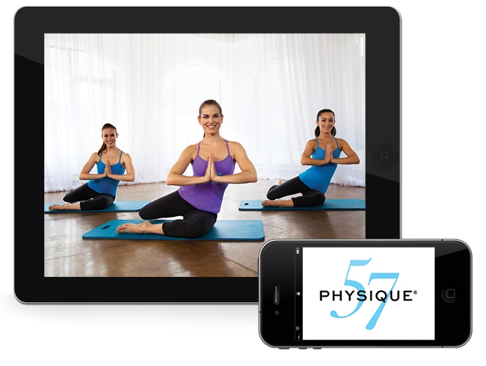 Physique Strong & Lean Online Workout