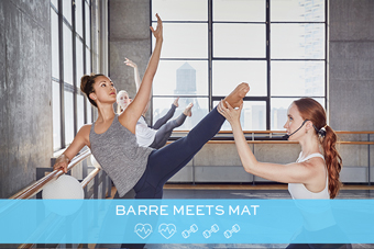 BarreMeetsMat