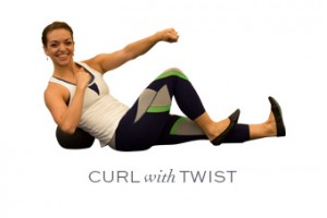 Curl-With-Twist