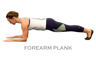 Forearm-Plank