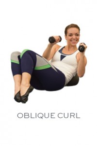 Oblique-Curl