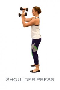 Shoulder-Press