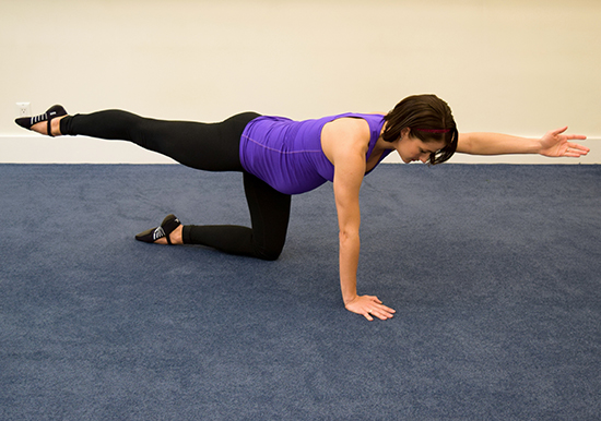 pregnancy exercises 3
