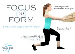lunge